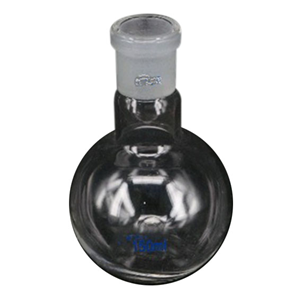 Flask, Round Bottom, 150ml, Short Neck, 29/32 Socket Joint, Borosilicate Glass, Australian, Each