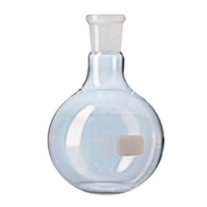 Flask, Round Bottom, 150ml, Short Neck, 29/32 Socket Joint, Borosilicate Glass, Australian, Each