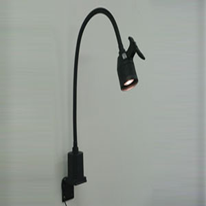 Redbank Exam Lighting,maggyLamp Halogen Gooseneck Lamp,each Each