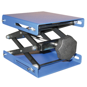Red bank Laboratory Jack 150 x 135mm. Full Extension: 250mm, EA Each