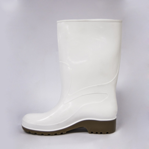 Bata Cara Gumboots White 300mm Non-Safety Style 592-13046 Size 7 1 Pair Pair