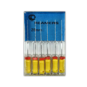 Reamers 28mm, No. 15 , 6/Pack Pack