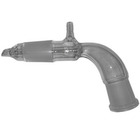 Monash Adaptor Receiver with Vacuum Take Off