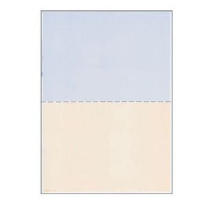 COMP PAPER REDIFORM ATTACHE 2PARTS Carton