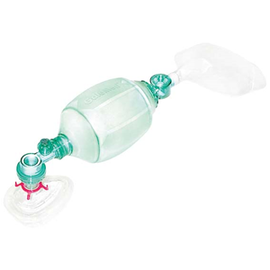 Adult Resuscitator, Disposable, with Key Lock, Each (SW71100B) Set