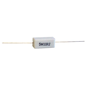 Wirewound Resistors, 100R (R1650), 5 Watt 10 Percent, Each