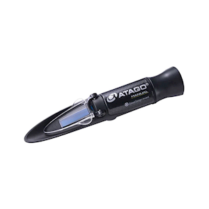 Refractometer 0-12 Percent . Urine Testing Each