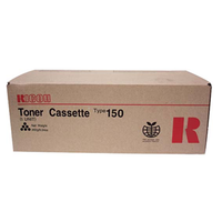 RICOH TONER TYPE150 FAX 2700L//2737/4700 BLK EA Each
