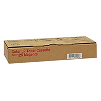 RICOH CL3000 TONER MAGENTATYPE 125M 5,000 pages Each