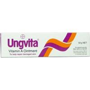 Ungvita Ointment Tube, 50g Tube, Each Each