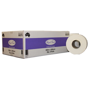 Royal Touch Centrefeed Pull Paper Towel