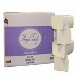 Royal Touch Standard Compact Hand Towel