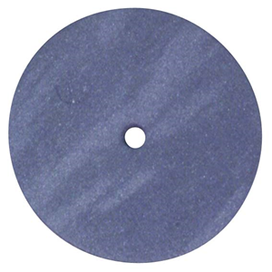 H&G BLUE MAGIC RUBBER POLISHING 100/PK Pack