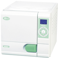 Runyes Autoclave with Printer, 23L, External Dimension: 59(D) x 46.5(W) x 45(H) cm, Class S, Each Each