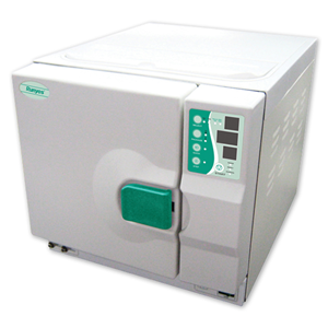 Runyes Autoclave, 8 Litres, Class S, 170mm Diameter, 310mm Depth, Each Each