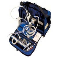 Comweld R-Viva Emergency Resuscitator with Demand Valve & Suction Unit (Part No 552160) Each Kit