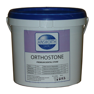Ainsworth White Orthostone