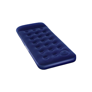 Bestway Single Air Bed Inflatable Mattress, 150kg Capacity, Each Each