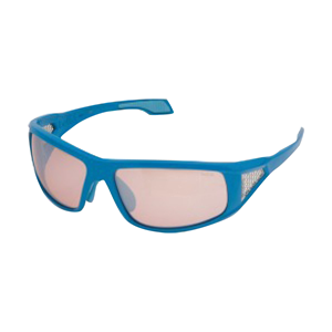 BOLLE CONCEPT CRYSTAL BLUE FRAME CLEAR (ANTI-FOG) LENS Each