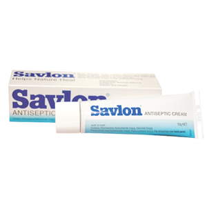 Savlon Antiseptic Cream