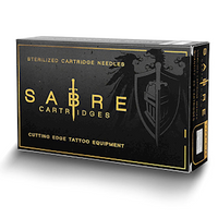 Sabre Cartridges, 1219MG, 20/Box Box