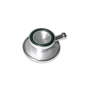 CHEST PIECE DUAL HEAD - GREEN Each