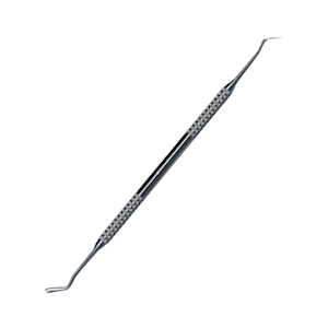Adler Interproximal Carvers, Double Ended, No. 2, Each Each