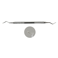 Adler Dental Scalers, Cattoni, #107-108, Double Ended, Each Each