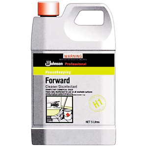 GEN PUR CLEANER-FORWARD 5LTR 4/CTN Carton