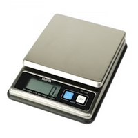 Wedderburn Kitchen Digital Scale, 165 (W) x 55 (H) x 215 (L) mm, 3kg Capacity, 1g Graduation, Each Each