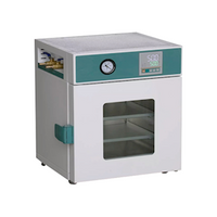 Ovens, Vacuum, 30 Litre, 1 Or 2Shelves,300 X 300 X 350mm Each