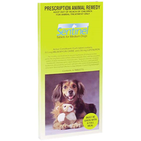 Sentinel Yellow 11.5x230mg 6 tab/Card Card