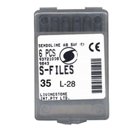 Liv S Files 28mm #35 6/bx Cc Box