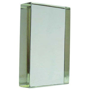 Livingstone Slab Glass Rectangular