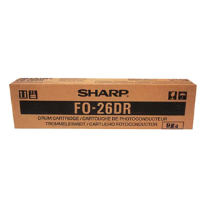 SHARP DRUM FO2600/2700/M EACH Each