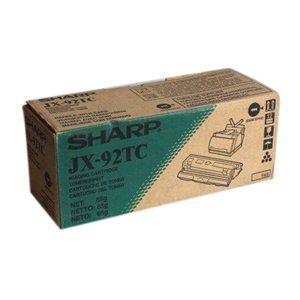 SHARP TONER/DEV. JX-9200/9210 JX92TC BLK EACH Each