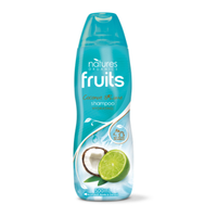 Natures Organics Shampoo