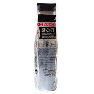 SHARP TONER SF240T1 SF2040 BLACK EACH Each