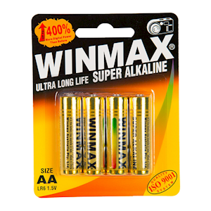 Winmax Wincell Batteries