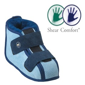 SHEAR COMFORT SHORT SLIPPER BOOT EXTRA LARGE,1/PAIR Pair