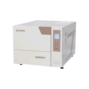 SHINVA AUTOCLAVE 45L CLASS B Each
