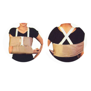 Apothecaries Shoulder Immobiliser Brace