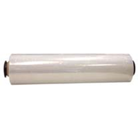 Universal Hand Stretch Wrap - Cast Film, 500 mm x 450 Metres, 17um, Clear, Each Roll Roll