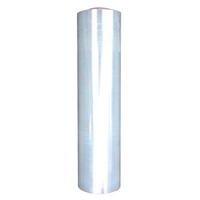 Universal Hand Stretch Wrap - Cast Film, 500 mm x 450 Metres, 20um, Clear, Each Roll Each