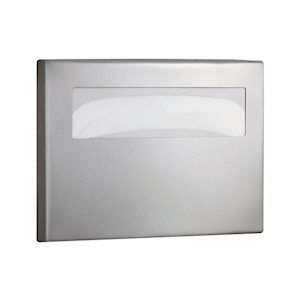 Contura Surface Mounted Seat-Cover Dispenser, 400 x 280 x 50m, Each Each