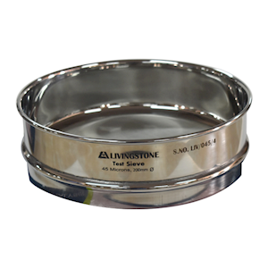 Impact Test Sieves