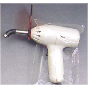 Curing Light Sleeves 500/pk, D244x139mm, 0.03mm Thick Pack