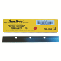 Out of Date, Swan Morton Skin Graft Blades, Each Loose Only, Original Unopened Condition, Price Discounted, While Stocks last Loose