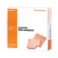 Smith & Nephew Allevyn Non Adhesive Foam Dressing, 10 x 10cm, 10/Pack (SN7637) Pack