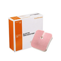S&N DRESSING ALLEVYN TRACHY 9X9CM 10/PK SN7640 Pack